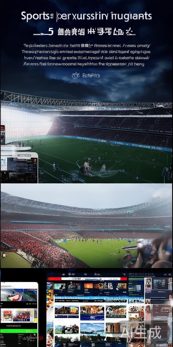 在当今数字化快速发展的时代，体育娱乐行业正迎来前所